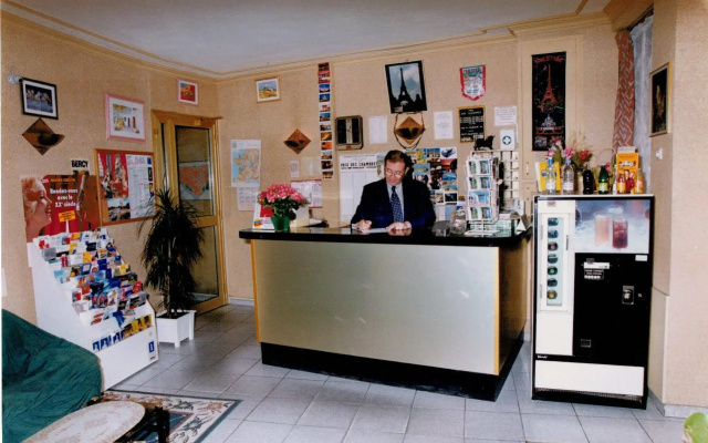 Hotel Paris Bercy