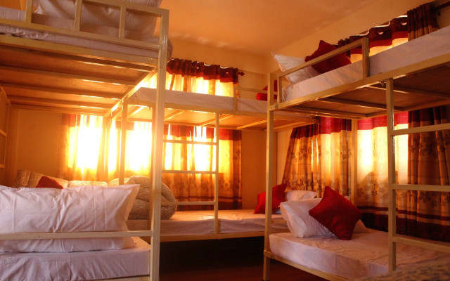 Mountain Backpackers Hostel