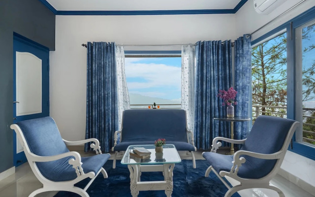 Alaya Stays Cloudcatcher 4 BHK Villa