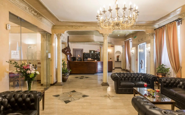 Отель Villa Rosa