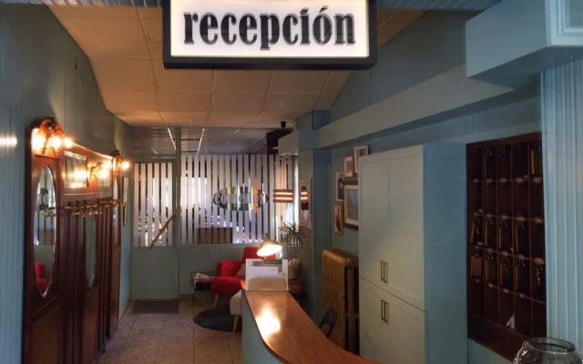Hotel Restaurante Lucía