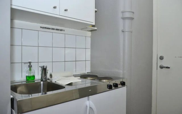 Forenom Serviced Apartments Oslo Rosenborg