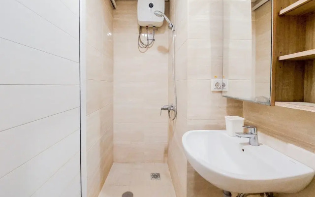 Good Choice and Restful Studio Apartment Springwood Residence Tangerang