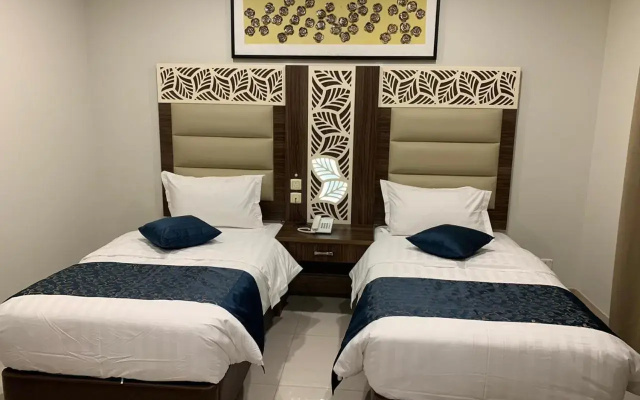منازلنا للأجنحة الفندقية Manazelna aparthotel