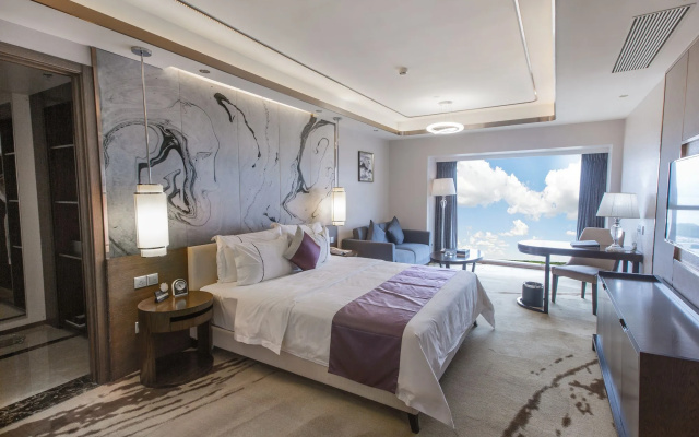 Hisoar Hotel Shenzhen