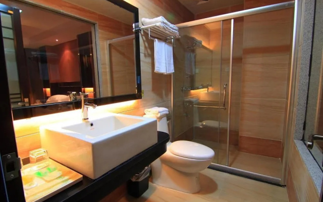 Paxar Hotel-guangzhou