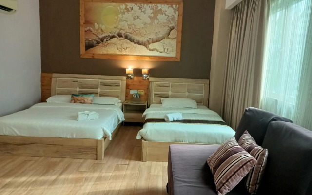 Green Town Hotel & Resort Melaka