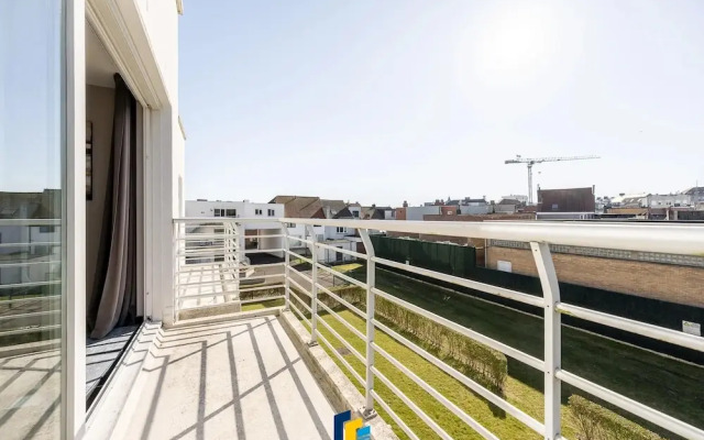 Studio in Belgium Near the Beach