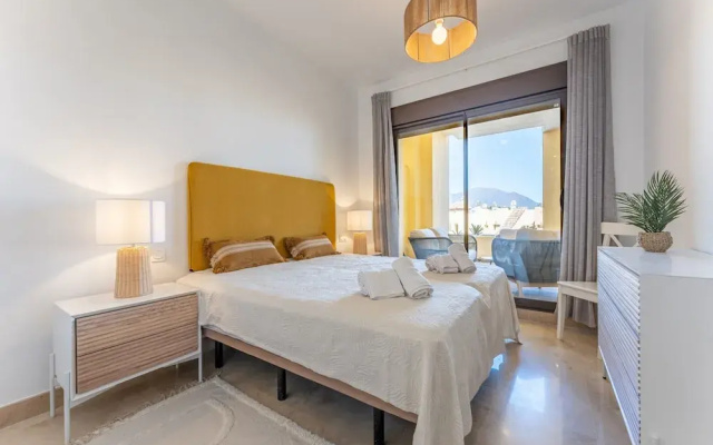 Cosy Apartment in Manilva With Shared Pool