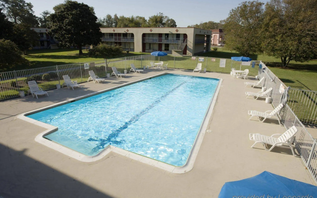 Americas Best Value Inn-Norfolk Airport Area