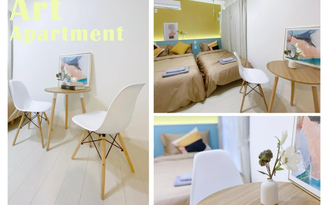 nestay apartment tokyo ginza