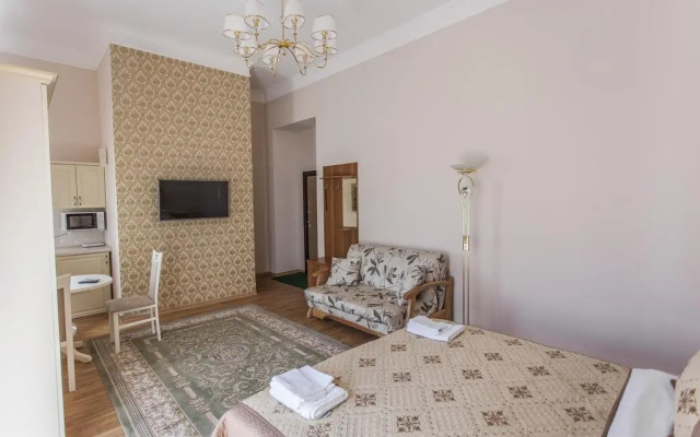 Apartment on Sumskaya