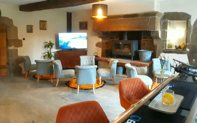 Le Manoir des Haies