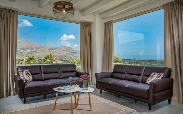 Villa Hemera in Castellammare del Golfo
