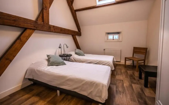 Holidayhome - Kon Emmaweg 26 - Vrouwenpolder - Uitspanning Oranjezon -