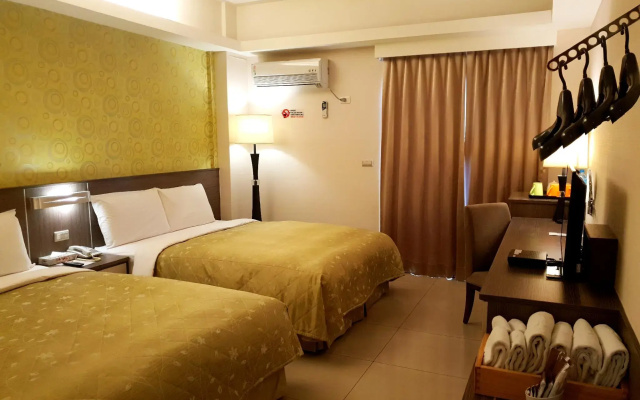 Hoya Resort Hotel Chiayi