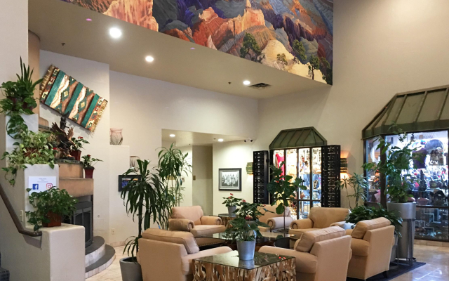 Grand Canyon Plaza Hotel-South Rim