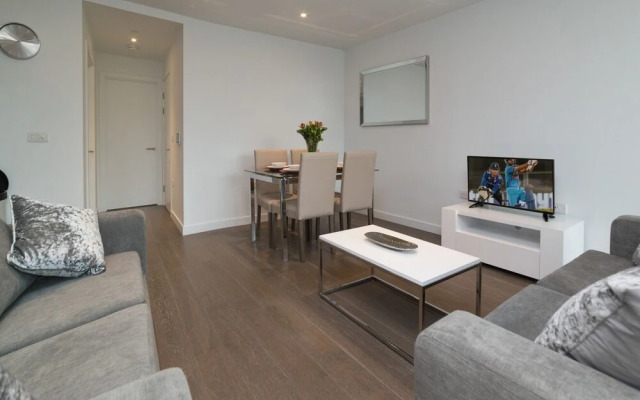 Deluxe Central London Apartments-Southwark
