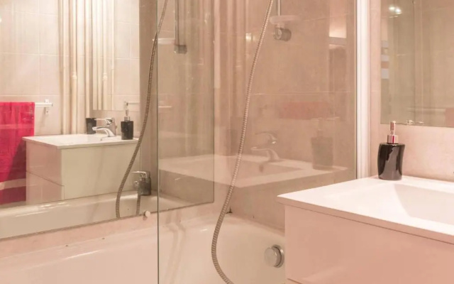 Appartement Serre Chevalier, 1 pièce, 4 personnes - FR-1-330F-89
