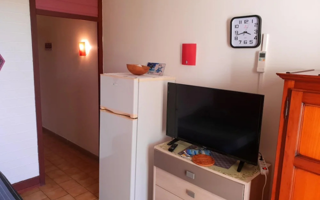 Studio in Sainte-anne With Furnished Terrace