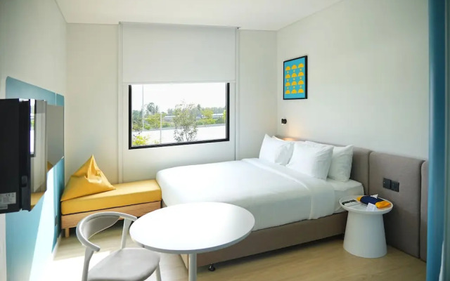 GO Hotel Ban Chang Robinson Lifestyle