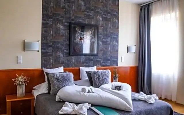4 Evszak Hegyihotel