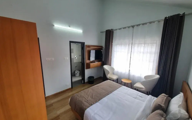 Bon Sejour Hill View Boutique Stay Ooty