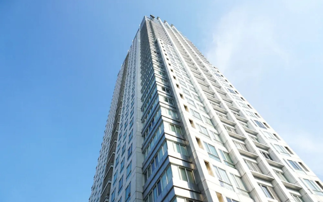 Nice and Homey 2BR Apartment at FX Residence