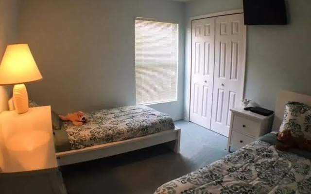 Park Place Retreat Apartment 4 Bedroom