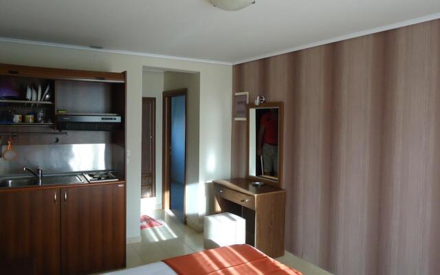 Отель Glauke Rooms комната для гостей