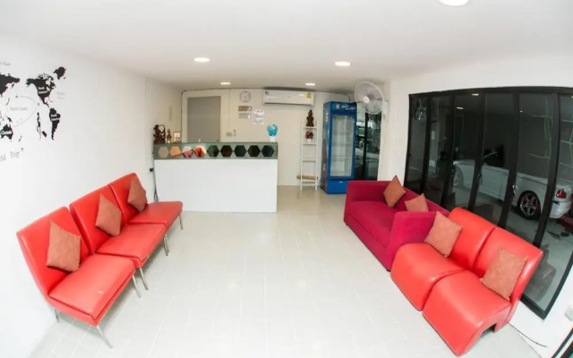Samsen 8 Hostel