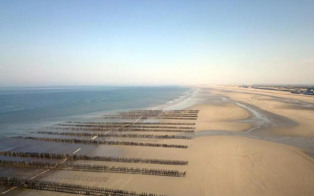 100m de la plage - Gite Sealencieux : Baba et Tata