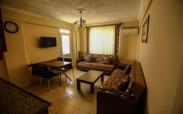Kizkalesi Sari Konak Apart Otel