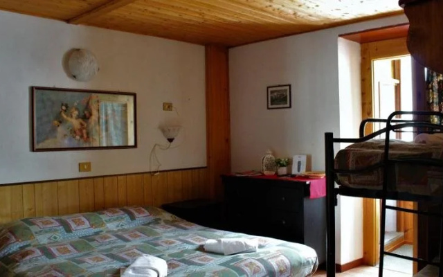 Albergo Ristorante Macugnaga