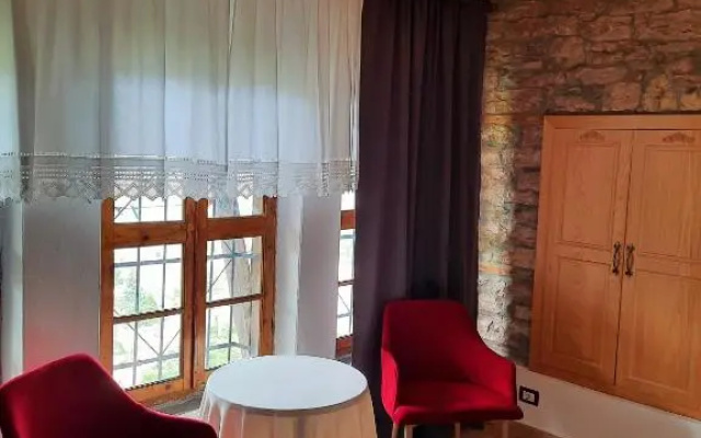 Stone Rooms 1850