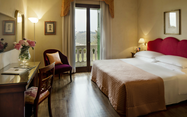Villa Michelangelo Vicenza – Starhotels Collezione