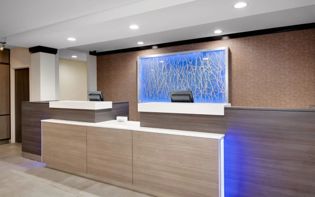 Fairfield Inn & Suites by Marriott Wilson
