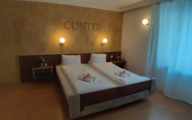 Hotel Post Cunter