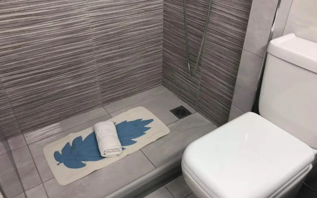Bright apartment in Nea Palatia • Oropos