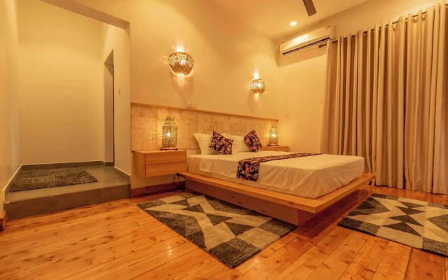 Luxurious Diani Beach Villa With Private Pool