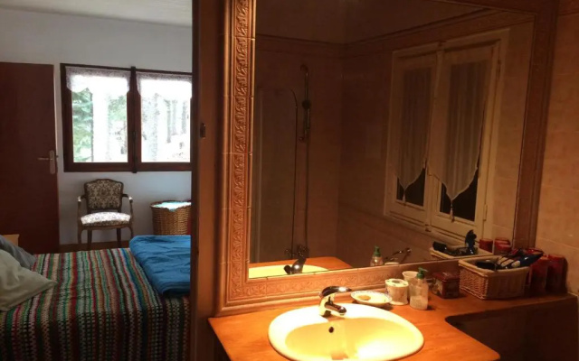 Chalet De Lesquirol