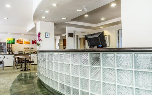 Quality Inn Stockton