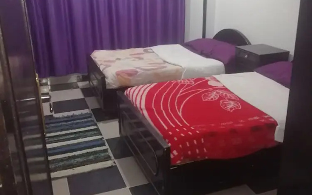 Al Dahar apartments Hurghada