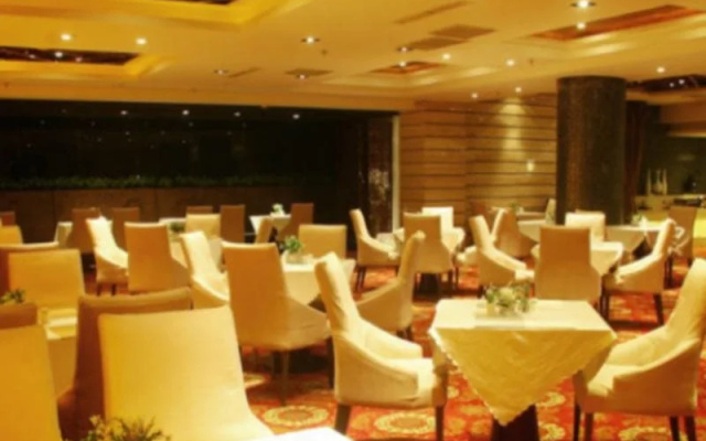 Metropark Hotel