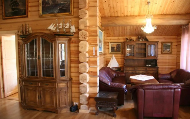 Timber Home