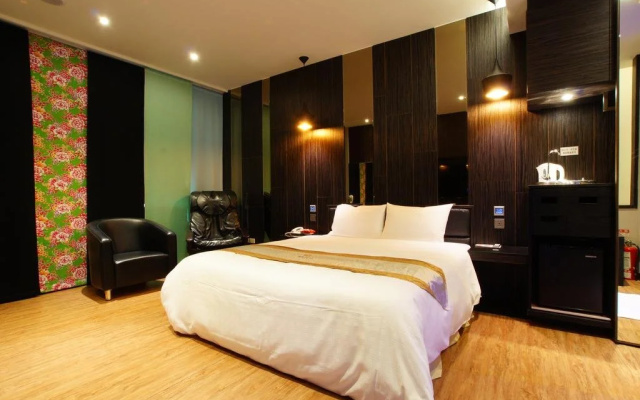 Catwalk Motel -Tainan