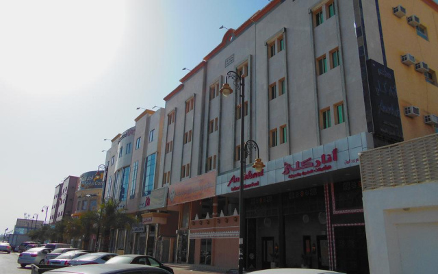 Khaleej Alez Furnished Units