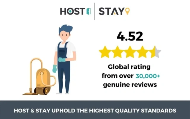 Host Stay Old Orchard House