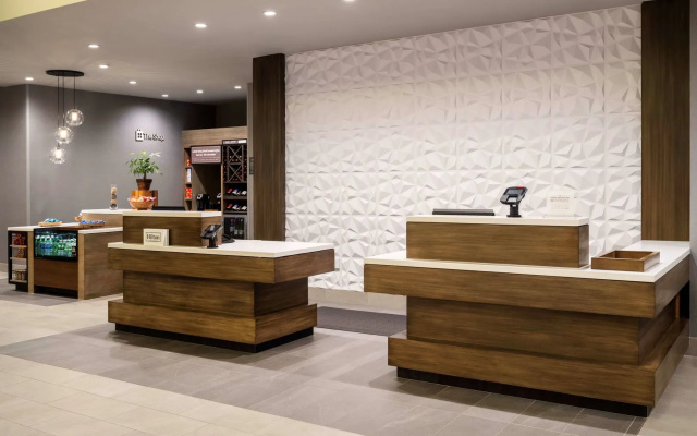 Hilton Garden Inn Pomona Chino