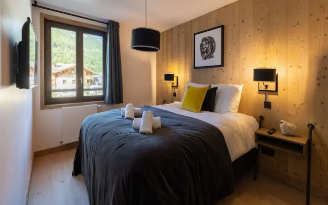 Apartment in Serre-chevalier Near Ski Slopes